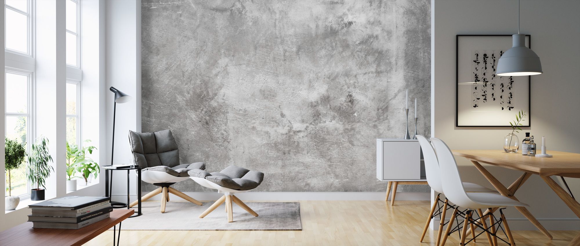 Beton Duvar