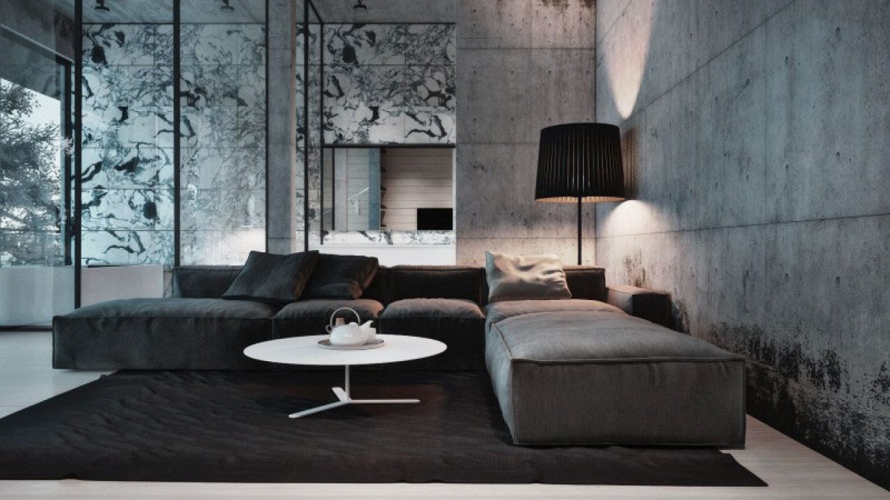 Beton Duvar