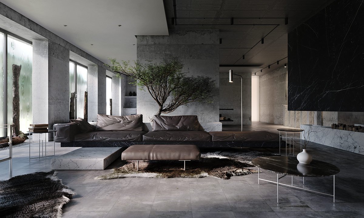 Beton Duvar