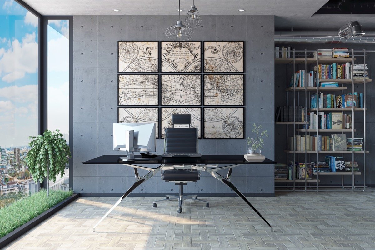 home ofis