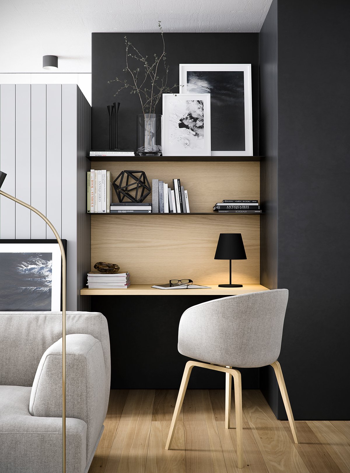 home ofis