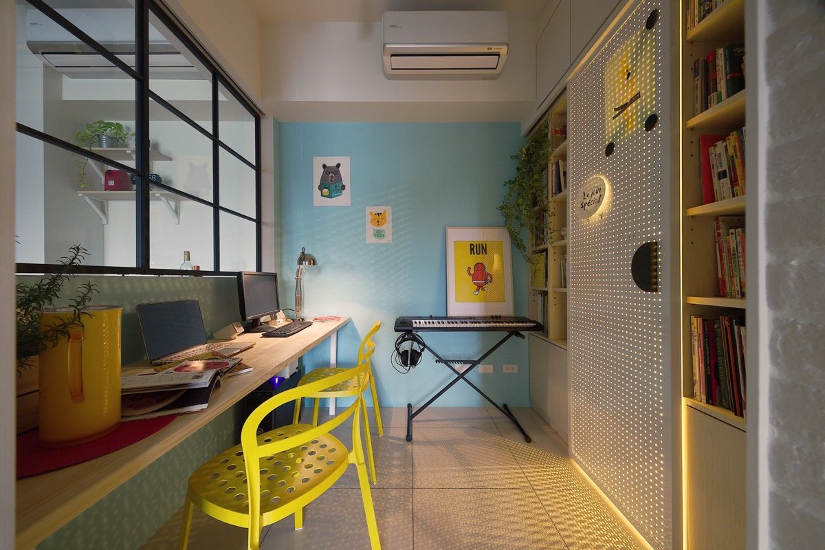 home ofis