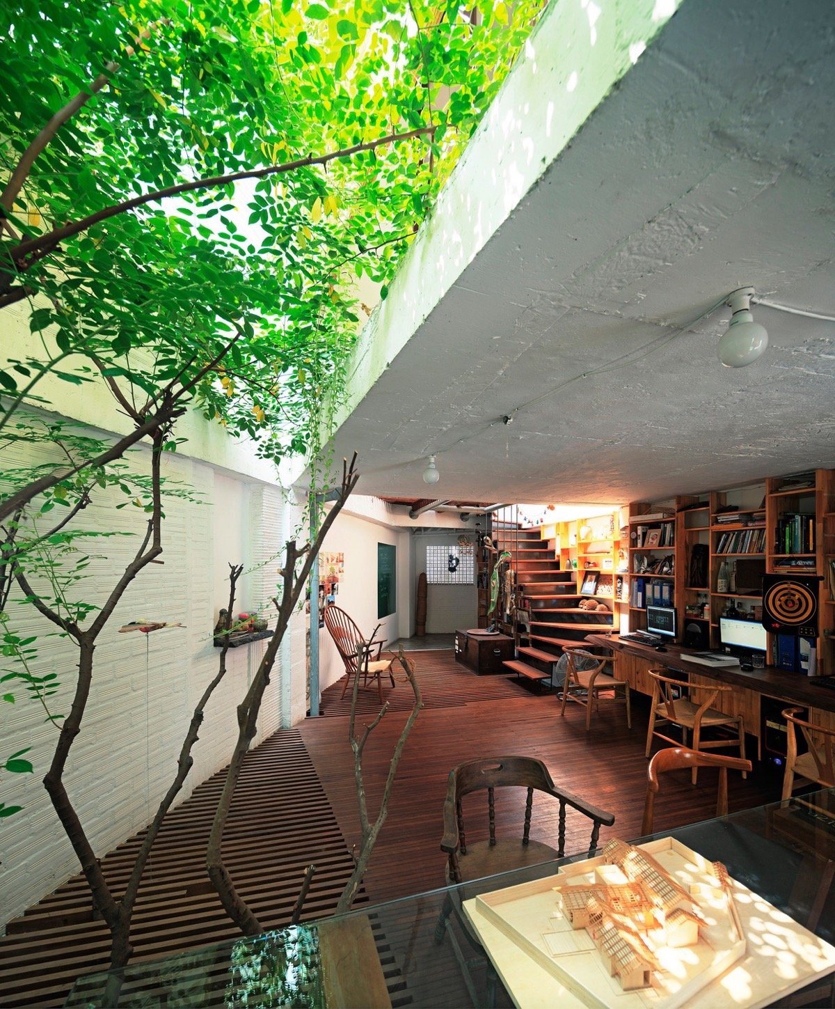 home ofis
