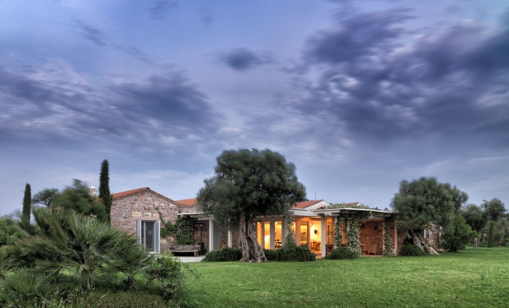 Güler Sabancı Evi Epa Mimarlık