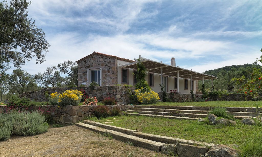 Güler Sabancı Evi Epa Mimarlık