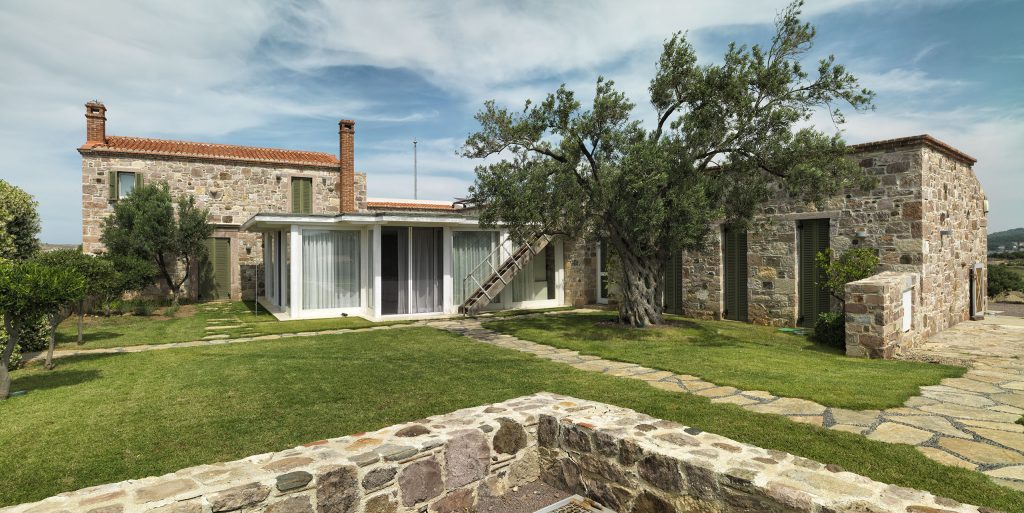 Güler Sabancı Evi Epa Mimarlık