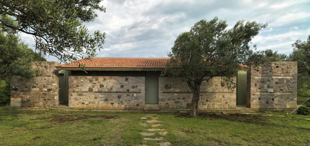 Güler Sabancı Evi Epa Mimarlık