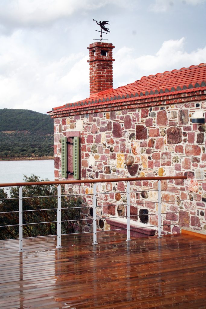 Epa Mimarlık Sevil Sabancı Evi