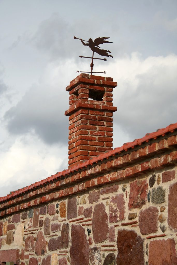 Epa Mimarlık Sevil Sabancı Evi baca