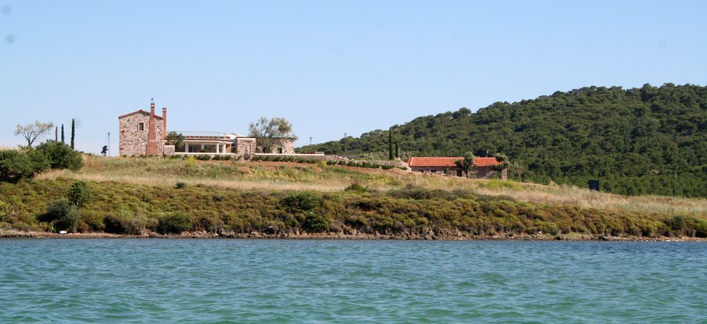 Epa Mimarlık Sevil Sabancı Evi