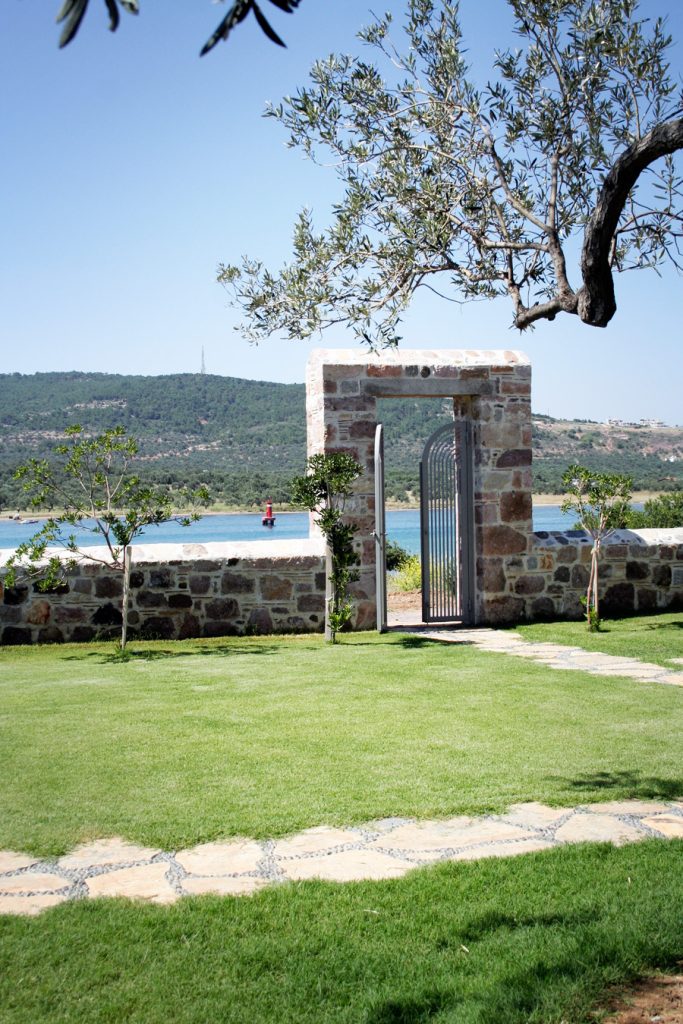 Epa Mimarlık Sevil Sabancı Evi