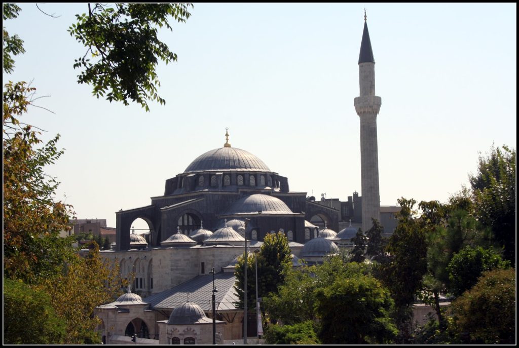 Kılıç Ali Paşa Camii