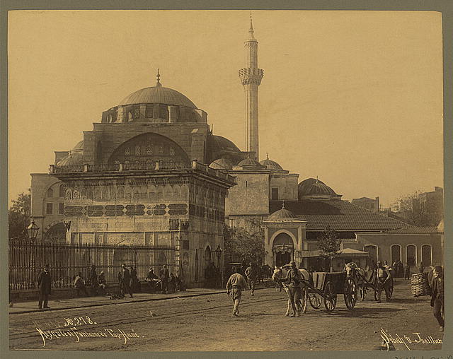 Kılıç Ali Paşa Camii