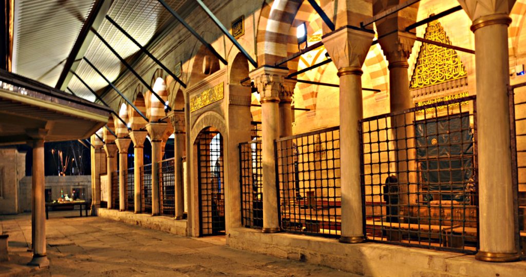 Kılıç Ali Paşa Camii